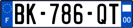 BK-786-QT
