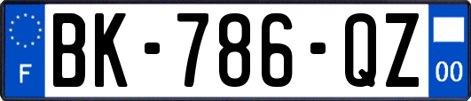 BK-786-QZ