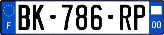 BK-786-RP