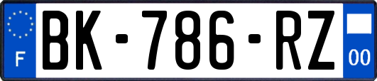 BK-786-RZ