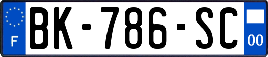 BK-786-SC