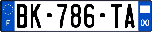 BK-786-TA