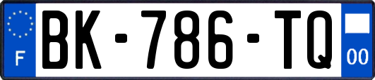 BK-786-TQ