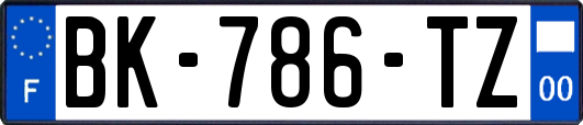 BK-786-TZ