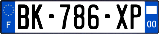 BK-786-XP