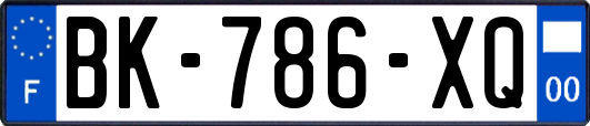 BK-786-XQ