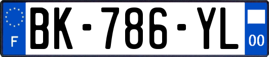 BK-786-YL