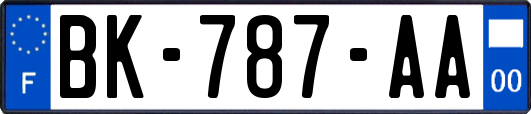 BK-787-AA