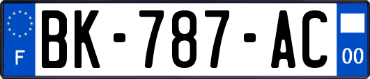 BK-787-AC
