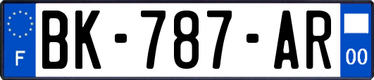 BK-787-AR
