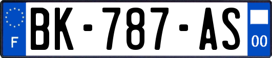 BK-787-AS