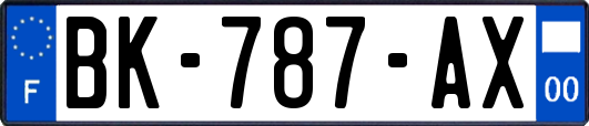 BK-787-AX