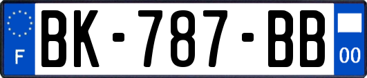 BK-787-BB