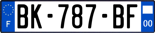 BK-787-BF