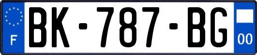 BK-787-BG