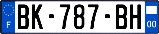 BK-787-BH