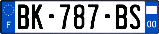 BK-787-BS