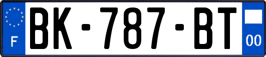 BK-787-BT