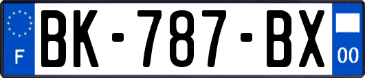 BK-787-BX