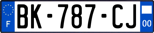 BK-787-CJ