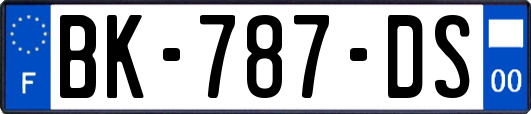 BK-787-DS