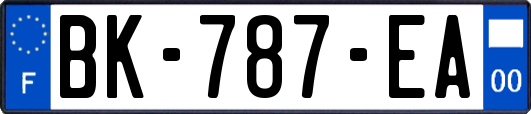 BK-787-EA