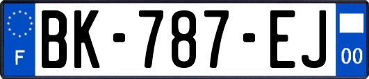 BK-787-EJ