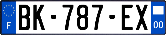 BK-787-EX