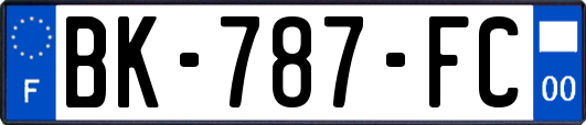 BK-787-FC