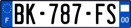 BK-787-FS