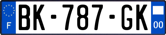 BK-787-GK