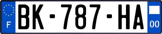 BK-787-HA