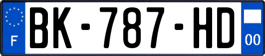 BK-787-HD