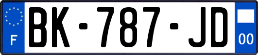 BK-787-JD