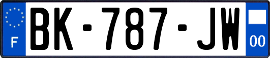 BK-787-JW