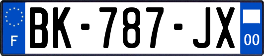 BK-787-JX