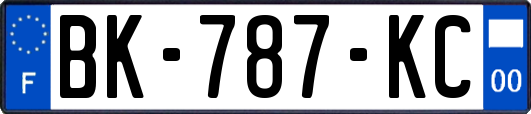 BK-787-KC