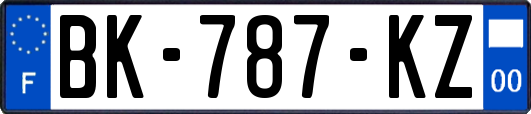 BK-787-KZ