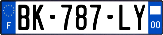 BK-787-LY