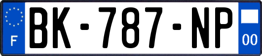 BK-787-NP