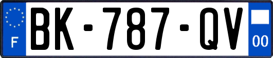 BK-787-QV