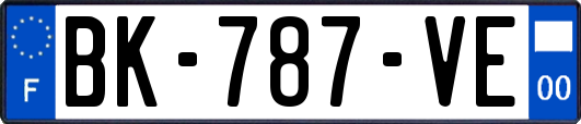 BK-787-VE