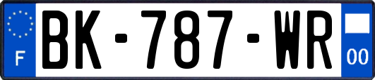 BK-787-WR