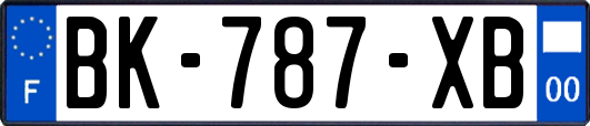 BK-787-XB