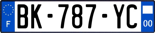 BK-787-YC