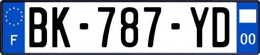 BK-787-YD