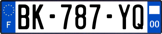 BK-787-YQ