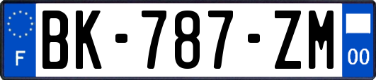 BK-787-ZM