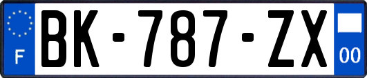 BK-787-ZX