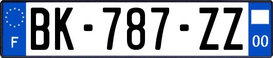 BK-787-ZZ